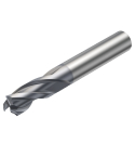 Sandvik Coromant 1P251-1000-XA 1630 CoroMill™ Plura solid carbide end mill for Heavy roughing