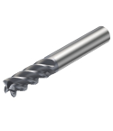 Sandvik Coromant 1P341-0800-XA 1620 CoroMill™ Plura solid carbide end mill for Medium roughing