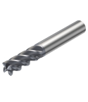 Sandvik Coromant 1P341-0600-XA 1630 CoroMill™ Plura solid carbide end mill for Medium roughing