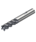 Sandvik Coromant 1P341-0800-XB 1630 CoroMill™ Plura solid carbide end mill for Medium roughing