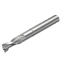 Sandvik Coromant 2P120-0600-NC H10F CoroMill™ Plura solid carbide end mill for Large chip Removal