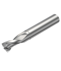Sandvik Coromant 2P121-0500-NC H10F CoroMill™ Plura solid carbide end mill for Large chip Removal