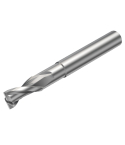 Sandvik Coromant 2P122-1400-NC H10F CoroMill™ Plura solid carbide end mill for Large chip Removal