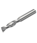 Sandvik Coromant 2P170-0500-NA H10F CoroMill™ Plura solid carbide end mill for Large chip Removal