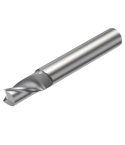Sandvik Coromant 2P230-0300-NA H10F CoroMill™ Plura solid carbide end mill for Large chip Removal