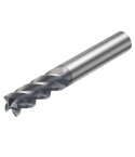 Sandvik Coromant 2P341-1000-MA 1640 CoroMill™ Plura solid carbide end mill for High Feed Side milling