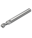 Sandvik Coromant 2B320-0800-NG H10F CoroMill™ Plura solid carbide ball nose end mill for Profiling