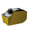 Sandvik Coromant QD-NH-0400-025E-KL 3330 CoroMill™ QD insert for grooving
