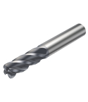 Sandvik Coromant 2S342-0600-100-PA 1730 CoroMill™ Plura solid carbide end mill for Heavy Duty milling