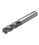 Sandvik Coromant 2S342-0635-038CMA 1740 CoroMill™ Plura solid carbide end mill for Heavy Duty milling