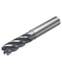 Sandvik Coromant 2F342-0800-050-PC 1730 CoroMill™ Plura solid carbide end mill for Heavy Duty milling
