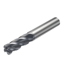 Sandvik Coromant 2S342-1000-050CMA 1740 CoroMill™ Plura solid carbide end mill for Heavy Duty milling