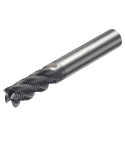 Sandvik Coromant 1P340-0635-XA 1640 CoroMill™ Plura solid carbide end mill for roughing with chip breaker