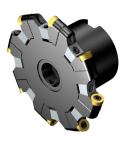Sandvik Coromant R331.32C-129R32FMQ CoroMill™ 331 adjustable full side & face disc milling cutter