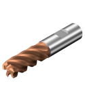 Sandvik Coromant 2F341-1600-300-SD 1710 CoroMill™ Plura solid carbide end mill for High Feed Side milling