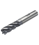 Sandvik Coromant 2F342-1000-100-PD 1730 CoroMill™ Plura solid carbide end mill for Heavy Duty milling