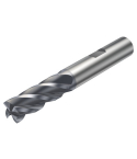 Sandvik Coromant 2S342-1600-050-PB 1730 CoroMill™ Plura solid carbide end mill for Heavy Duty milling