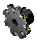 Sandvik Coromant R331.52C-080Q27EML CoroMill™ 331 adjustable half side & back face disc milling cutter