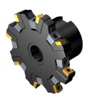 Sandvik Coromant R331.52C-125Q32KMR CoroMill™ 331 adjustable half side & face disc milling cutter