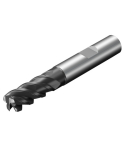 Sandvik Coromant 2S440-0200-020-SD 1725 CoroMill™ Plura solid carbide end mill for Stable Multi-Operations milling