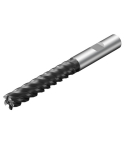 Sandvik Coromant 2F380-2000-400ASD 1745 CoroMill™ Plura solid carbide end mill for High Feed Side milling