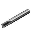 Sandvik Coromant 2P070-0400-PB 1610 CoroMill™ Plura solid carbide end mill for plunging