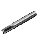 Sandvik Coromant 2P070-0476-PB 1610 CoroMill™ Plura solid carbide end mill for plunging