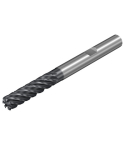 Sandvik Coromant 1K377-1000-100-XD 1730 CoroMill™ Dura solid carbide end mill for General Machining