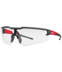 Milwaukee GLASSES (4932478763) CLEAR ENHANCED SAFETY 789-8007