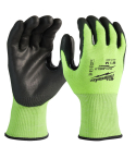 Milwaukee  Cut C 3 Hi-Visibility Gloves