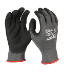 Milwaukee Cut Level 5/E Dipped Safety Gloves