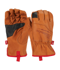 Milwaukee Leather Safety Gloves