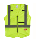 Milwaukee High Visibility Safety Vest
