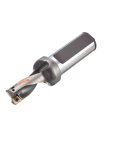 Sandvik Coromant A881-D0812LX25-02 CoroDrill® 881 indexable insert drill