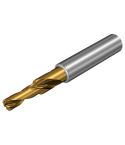 Sandvik Coromant 860.2-0500-016A1-GM X1BM CoroDrill® 860 solid carbide step and chamfer drill