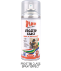 Sprayon Frosted Glass - Clear