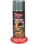 SPRAYON ULTRA HIGH TEMPERATURE LACQUER SPRAY PAINTS