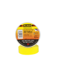 Scotch® Vinyl Color-Coding Electrical Tape 35, Yellow, 19 mm x 20 m