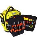 Major Tech 1000V Tool Backpack - Kit