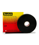 Scotch® Rubber Splicing Tape 23 - 19mm x 9,15m x 0,76mm