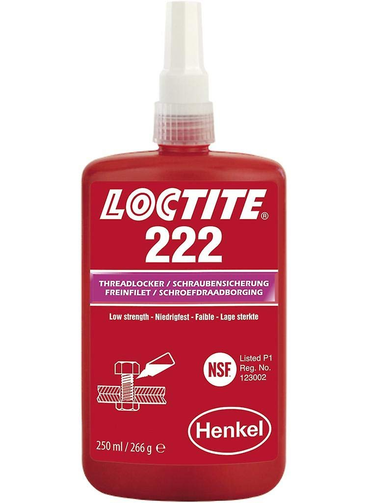 LOCTITE 222 50 ml -Threadlocker