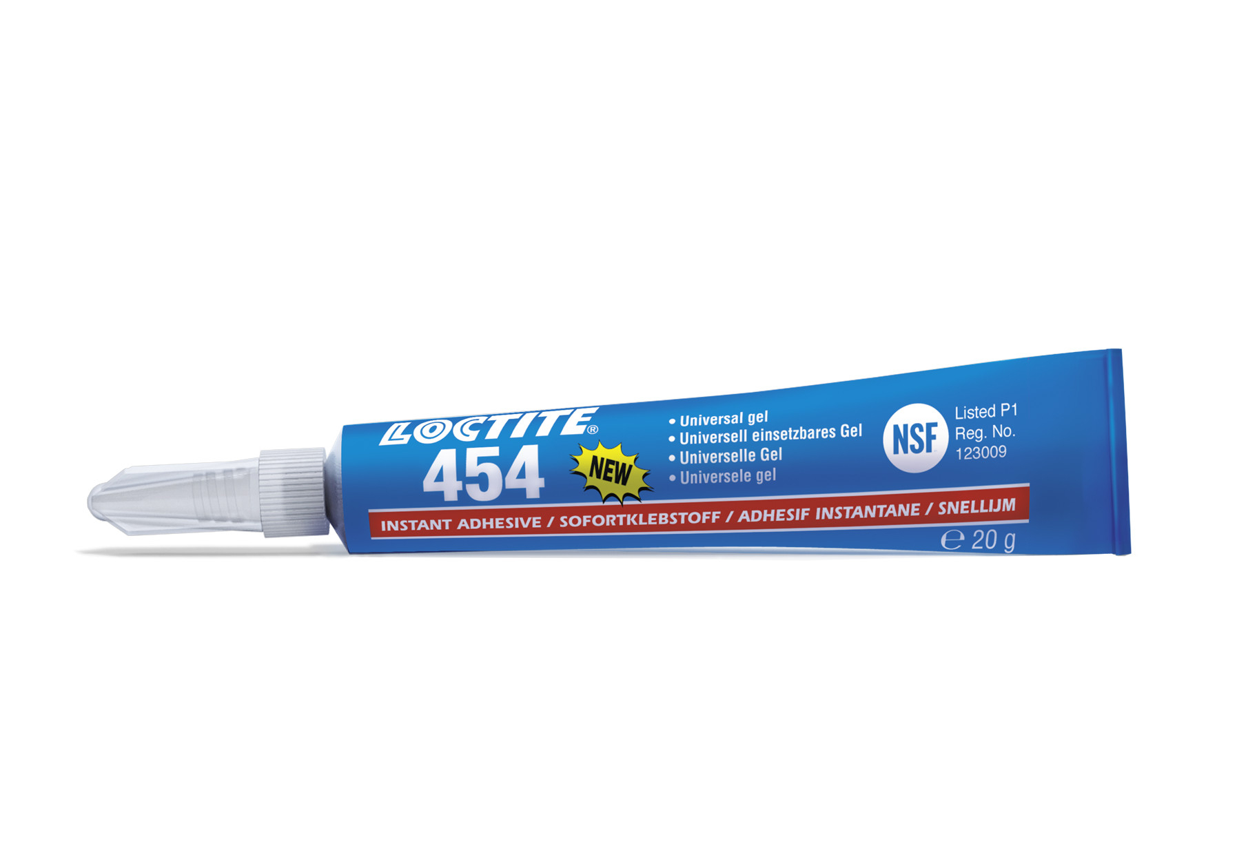 LOCTITE 454 20 g -Instant Bonding