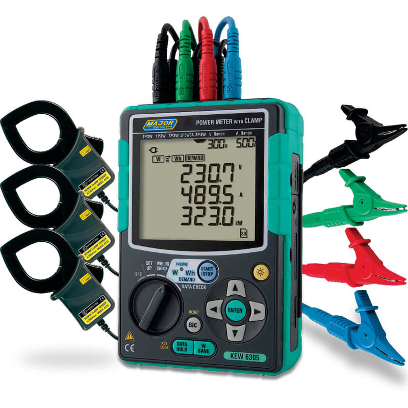 major-tech-k6305-compact-power