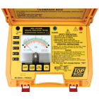 HIGH VOLTAGE INSULATION TESTER TIN6A TOPTRONIC