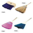 CORN BROOM SYNTHETIC COMPLETE ACADEMY F3009