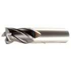 Somta Solid Carbide 4 Flute End Mills Regular Length - Coated