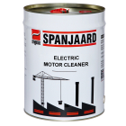 ELECTRICAL MOTOR CLEANER SPANJAARD