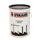 HTS SILICONE GREASE (NSF-H1) SPANJAARD