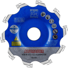 PFERD ALUMASTER High Speed Disc HSD-R 115/125 ALUMASTER
