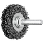 PFERD Shank mounted wheel brush, crimped RBU 4009 6 ST 0,20